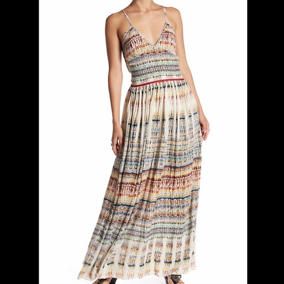 RAGA Santa Cruz Strappy Maxi Dress XS - Picture 11 of 11